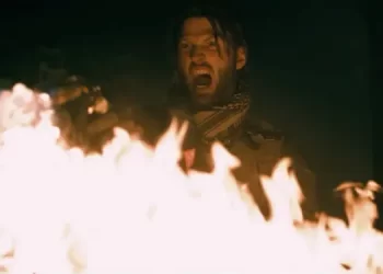 A Gory Monster Film “Death Valley” Comes to Shudder on December 9 [VIDEO]