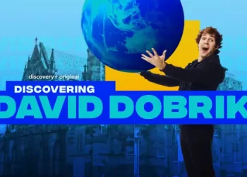 All-New David Dobrik Event Series “Discovering David Dobrik” to Stream November 16 on discovery+ [VIDEO]
