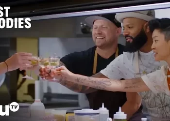 Deliciously Fun Cooking Competition Series “Fast Foodies” Turns Up the Heat in Season 2 Returning to truTV on Thursday, January 27 @ 10PM [VIDEO]