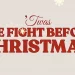 Official Apple TV+ Trailer “‘Twas The Fight Before Christmas” [VIDEO]