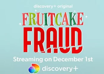 This December Get Into the Holiday Spirit by Digging Into One of the Nuttiest Criminal Embezzlement Cases in the History of Baked Goods with the Delicious discovery+ Special “Fruitcake Fraud”