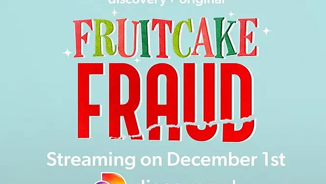 This December Get Into the Holiday Spirit by Digging Into One of the Nuttiest Criminal Embezzlement Cases in the History of Baked Goods with the Delicious discovery+ Special “Fruitcake Fraud”