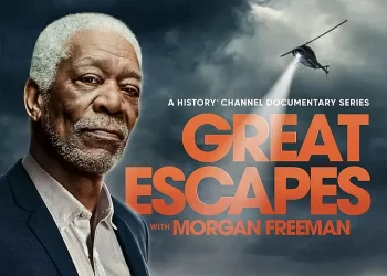Tuesday! Watch “Great Escapes with Morgan Freeman” the New Docu-Series Begins with “Alcatraz” November 9 @ 10PM on History [VIDEO]