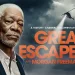 Tuesday! Watch “Great Escapes with Morgan Freeman” the New Docu-Series Begins with “Alcatraz” November 9 @ 10PM on History [VIDEO]