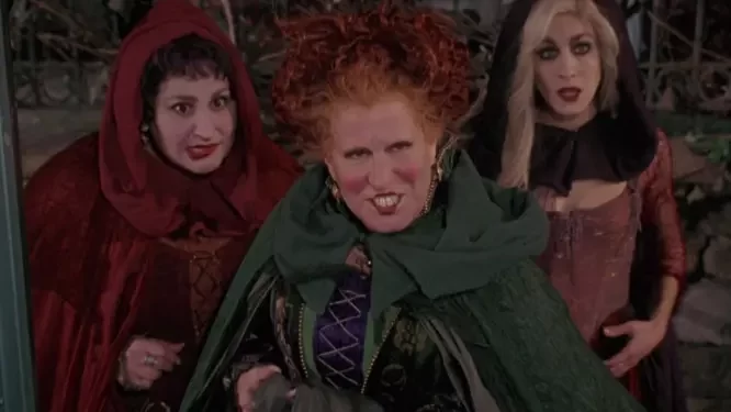 Production Begins on Disney+ Original “Hocus Pocus 2” with Bette Midler, Sarah Jessica Parker, and Kathy Najimy Back as the Delightfully Wicked Sanderson Sisters