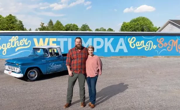 HGTV Returns to Wetumpka, Alabama, for Follow-Up Special “Home Town Takeover: Where Are They Now?” Saturday, November 27, @ 8PM ET/PT