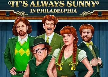 “It’s Always Sunny in Philadelphia” Record-Breaking 15th Season Premieres December 1st