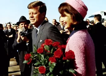 Showtime to Air Documentary Film “JFK Revisited: Through the Looking Glass” Starting on Friday, November 12