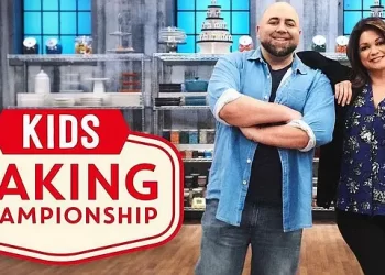 “Kids Baking Championship” Returns with Some of the Youngest Most Talented Bakers Ever