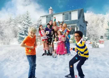 Nickelodeon Gets Into the Holly Jolly “Nickmas” Spirit with Seasonal Programming Beginning Friday, November 20