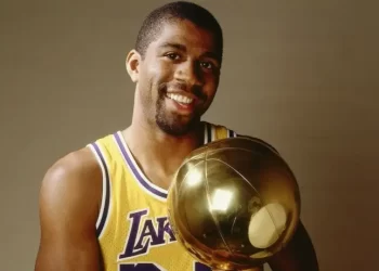 Apple TV+ Scores New Docuseries Around 2X NBA Hall of Famer and Cultural Icon Earvin “Magic” Johnson