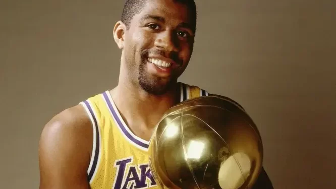 Apple TV+ Scores New Docuseries Around 2X NBA Hall of Famer and Cultural Icon Earvin “Magic” Johnson