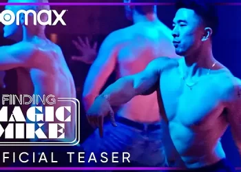 Max Original Unscripted Competition Series “Finding Magic Mike” Debuts December 16 [VIDEO]