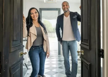 HGTV Property Pro Egypt Sherrod Teams Up with Builder Mike Jackson in Marriage and Business in New Series “Married to Real Estate”