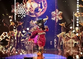 Deck the Halls with the All-New Two-Hour Holiday Special “The Masked Singer Christmas Singalong,” Airing Wednesday, December 22 on FOX!