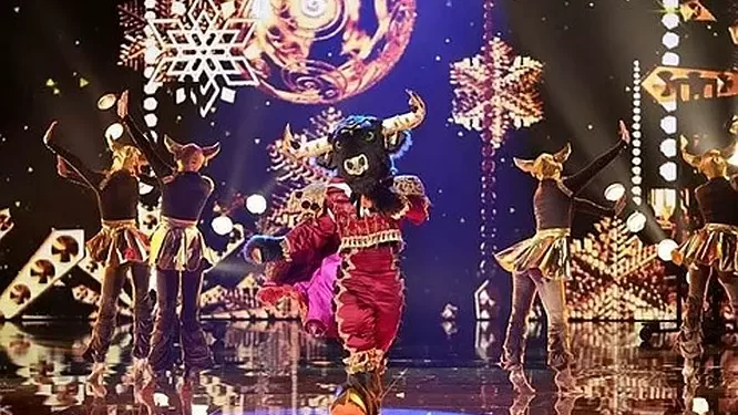 Deck the Halls with the All-New Two-Hour Holiday Special “The Masked Singer Christmas Singalong,” Airing Wednesday, December 22 on FOX!