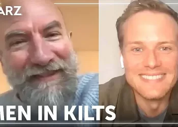 Starz Announces the Second Season of “Men in Kilts” [VIDEO]