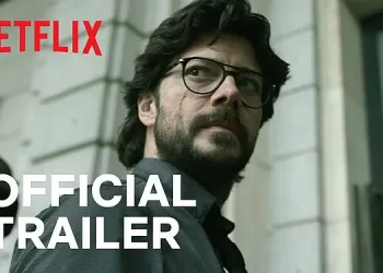 Official Netflix Trailer for “Money Heist: Part 5 Vol. 2” [VIDEO]