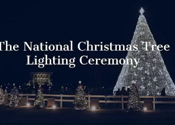 Rock and Roll Hall of Fame Inductee LL Cool J Rings in the Holiday Season as Host of “The National Christmas Tree Lighting,” to Be Broadcast for the First Time on CBS, Sunday, December 5