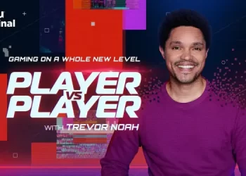 Official Roku Channel Trailer for “Player vs. Player with Trevor Noah” [VIDEO]