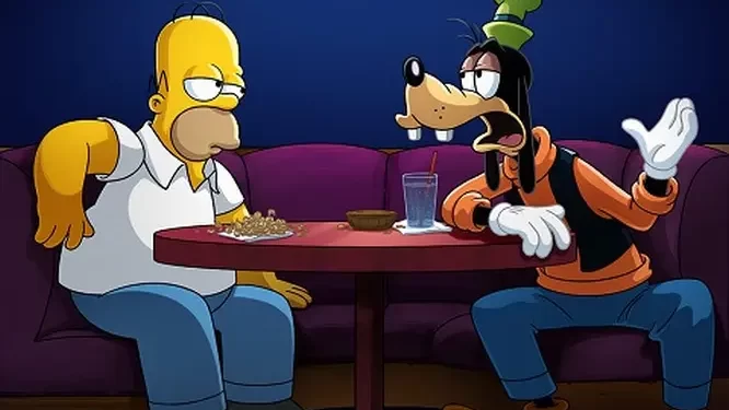 “The Simpsons” Celebrate Disney+ Day with New Short “The Simpsons in Plusaversary” Streaming Friday, November 12