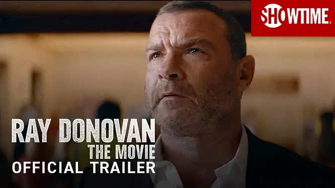 Showtime Releases Trailer and Key Art for “Ray Donovan: The Movie” Premiering Friday, January 14 @ 9PM ET/PT