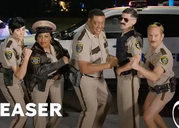 Paramount+ Announces “Reno 911! The Hunt for QAnon” Special Will Premiere Thursday, December 23 [VIDEO]