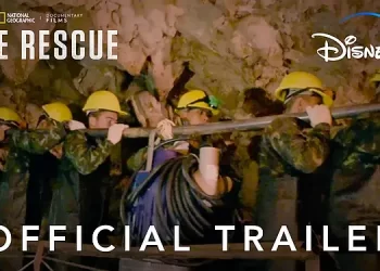 “The Rescue,” From National Geographic Documentary Films and Academy Award Winners E. Chai Vasarhelyi and Jimmy Chin, Begins Streaming on Disney+ December 3 [VIDEO]