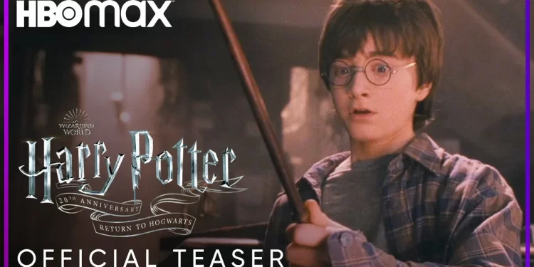 Daniel Radcliffe, Rupert Grint, Emma Watson Reunite for “Harry Potter 20th Anniversary: Return to Hogwarts” Premiering January 1 on HBO Max [VIDEO]