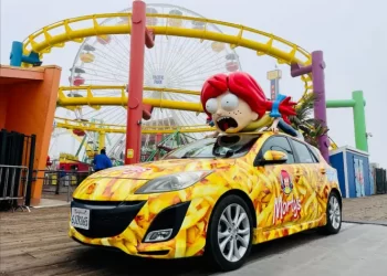 Adult Swim’s Rick and Morty are hitting the road again!