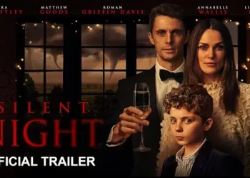 AMC+ Releases the Trailer For for Keira Knightly-Led, Darkly Comedic Drama “Silent Night” [VIDEO]