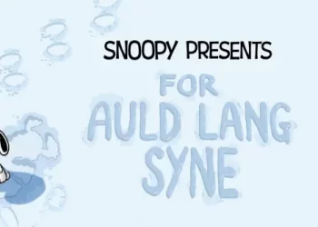 Apple TV+ Delivers Holiday Cheer with New Trailer for “Snoopy Presents: For Auld Lang Syne” [VIDEO]