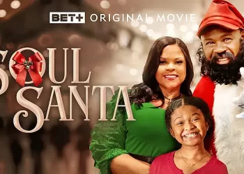 BET+ Originals Presents “Soul Santa” [VIDEO]