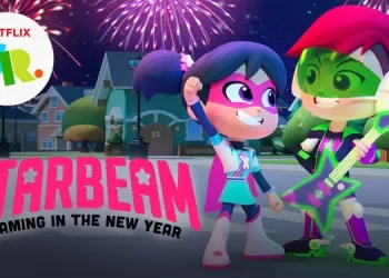 Netflix Jr Trailer for “StarBeam: Beaming in the New Year” [VIDEO]