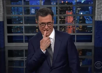“The Late Show with Stephen Colbert” to Unveil People’s “Sexiest Man Alive” on Its Tuesday, November 9 Episode [VIDEO]