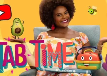 YouTube Originals Kids & Family Debuts Official Trailer for New Preschool Series “Tab Time” Starring Tabitha Brown Premiering December 1 on the Tabitha Brown YouTube Channel [VIDEO]