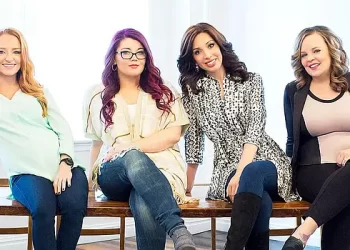 MTV’s “Teen Mom: Family Reunion” and “Teen Mom: Girls’ Night In” Spinoff Specials to Premiere Back-to-Back on Tuesday, January 11 @ 8PM and 9PM ET/PT