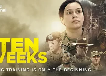 Official Roku Channel Trailer for the 10-Part Series “Ten Weeks” [VIDEO]