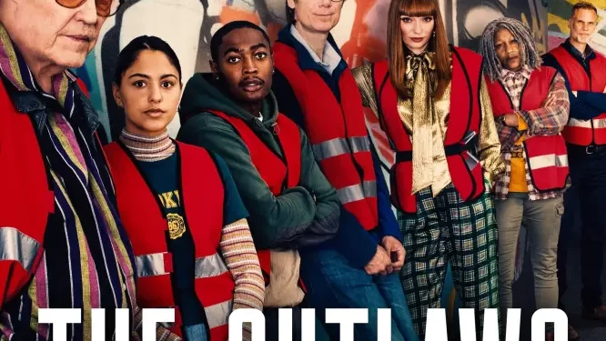 Six More Hours of Community Service for Stephen Merchant’s “The Outlaws”
