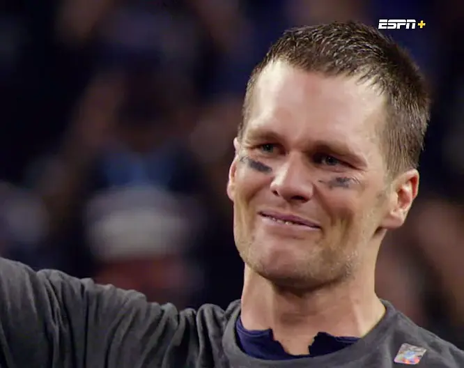 ESPN Announces 9-Episode Tom Brady Docuseries 'Man in the Arena'