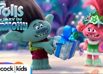 Official NBC Trailer for “Trolls Holiday in Harmony” [VIDEO]