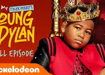 Nickelodeon Greenlights Third Season of Hit Live-Action Comedy Series “Tyler Perry’s Young Dylan”