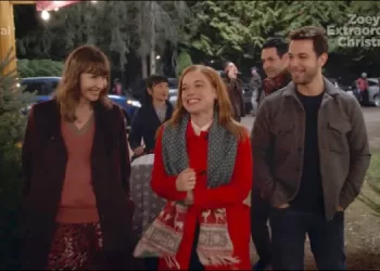 Official Roku Channel Trailer for “Zoey’s Extraordinary Christmas” [VIDEO]