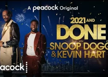 Official Peacock Trailer for “2021 and Done with Snoop Dogg & Kevin Hart” [VIDEO]