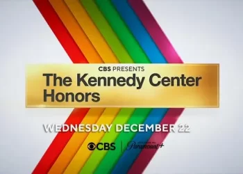 “The 44th Annual Kennedy Center Honors” Wednesday, December 22 @ 9PM on CBS