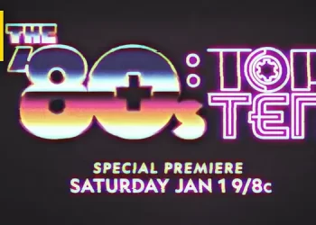 Go Down Memory Lane With Host Rob Lowe in New National Geographic Six-Part Countdown Series, “The ’80s: Top Ten,” Premiering New Year’s Day @ 9PM EST/PST [VIDEO]