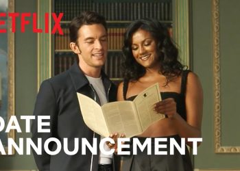 Netflix Date Announcement for the Second Season of “Bridgerton” [VIDEO]