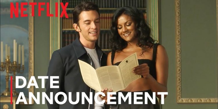 Netflix Date Announcement for the Second Season of “Bridgerton” [VIDEO]