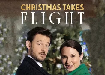 TONIGHT! New CBS Original Film “Christmas Takes Flight” Sunday, December 19 @ 8PM on CBS