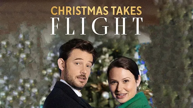 TONIGHT! New CBS Original Film "Christmas Takes Flight" Sunday, December 19 @ 8PM on CBS - Morty's TV